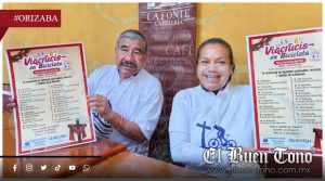 Vía Crucis en bicicleta de Orizaba, el segundo en Latinoamérica busca reunir a 2 mil fieles