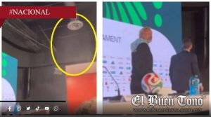 Alerta de humo en el Estadio Akron obliga a evacuar conferencia de la selección de Congo