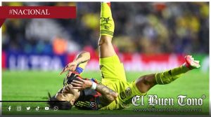 Víctor Dávila se r0mpɛ la rodilla y América enfrenta otra mala racha