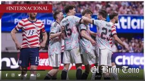 Bélgica aplαsta a Estados Unidos 5-2 y expone fallas rumbo al Mundial