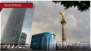 Hombre muɛrɛ tras caer desde piso 21 en edificio de Paseo de la Reforma