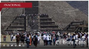 Problema en Teotihuacán deja sin ingreso a guías en plena temporada alta