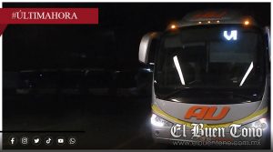 Reportan asalto a autobús AU en Cuitlahuac