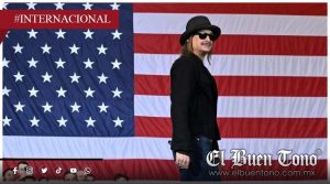 Levantan suspensión a pilotos del Ejército tras vuelo sobre casa de Kid Rock en Tennessee