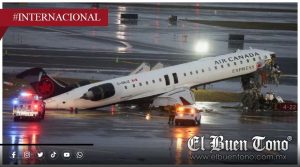 Director de Air Canada renuncia tras polémica por hablar solo en inglés