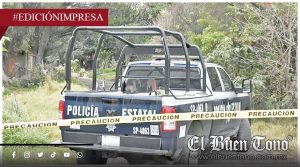 Sujeto muɛrt0 en barranco; investigan causas del dɛcɛso