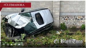 Accidente en la carretera Yanga–Cuitláhuac moviliza a cuerpos de emergencia