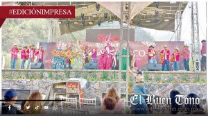 Ixtac agradece a la Madre Tierra; a través del ritual Xochitlalli