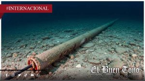 Rescatan el primer cable transatlántico de fibra óptica de la historia