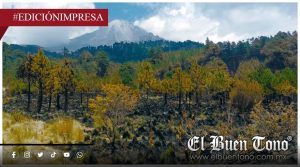 Región en llamas; sentenciados al fuego