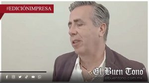 Alonso Cerezo contradice a la Gobernadora; gana más que ella