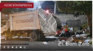 Niegan renta de camiones; ocultan contratos de basura