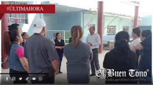 Dan apertura a escuchar y apoyar a planteles educativos