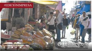 Salario sube canasta básica; no alcanza para alimentos