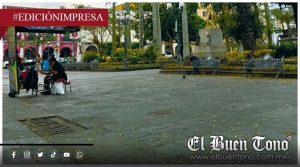 Frente frío 40 mitiga el calor; adiós al bochorno