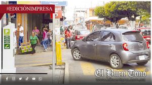 Sin rastro dinero de parquímetros; de 2025, en Cuitláhuac