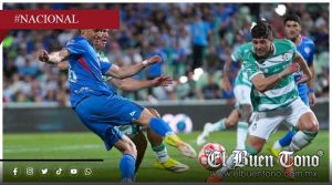 Cruz Azul se impone a Santos Laguna y mantiene el liderato en el Clausura 2026