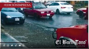 Granizo alerta a Coscomatepec; piden a ciudadanos estar alerta