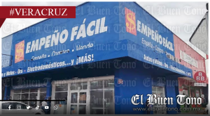 Delincuentes asaltan casa de empeño y huyen con botín de 35 mil pesos