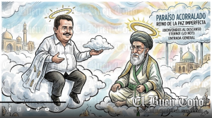 Lo del ayatolá no va de simpatías. Va de límites.