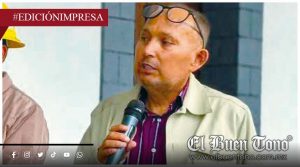 Muɛrɛ corrupto exalcalde de Huatusco; se trata de Ventura Demuner Torres