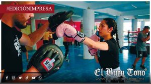 Puños que valen oro; mujeres dominan el ring