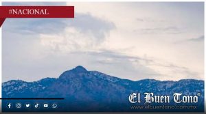 Nieve sorprende en el Ajusco y se reporta en zonas del Popocatépetl