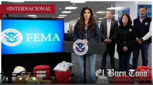 Funcionario de FEMA en EU asegura haberse teletransportado varias veces