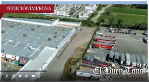 Exigen cuentas por saqueo; Ciudad Industrial en ruinas