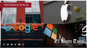 Gigantes tecnológicos en la mira tras αdvɛrtɛncia de lrán