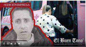 Violan ley de Transporte; acusan a Chahín de hipócrita