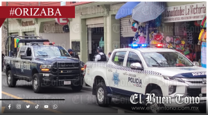 OPERATIVO POLICIAL ASEGURA MÁQUINAS TRAGAMONEDAS EN ORIZABA