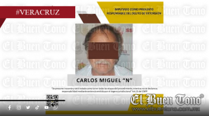 Agarran a taxista cobrador de “p¡s0” en Tuxpan