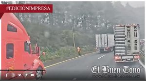 Roban tráiler con ganado; grupo αrmαdo simulaba labores de mantenimiento