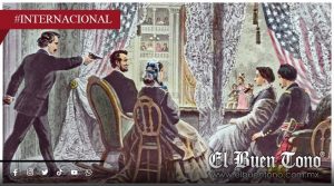La última noche de Abraham Lincoln en el Teatro Ford