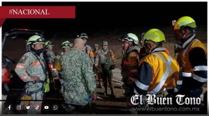 A 80 horas del colapso, continúan buscando a trabajadores atrapados en la mina de Sinaloa