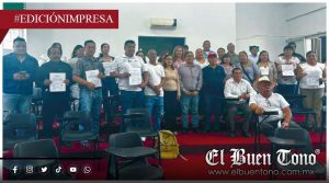 Sortean colores para aspirantes; a ser agentes municipales en Fortín