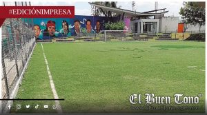 Corrupción en cancha pública; señalan negocios pese a deterioro