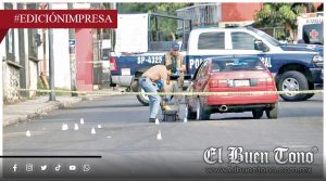 ¡Era empleado del Alcalde! Ejɛcutαdo en la colonia Paraíso