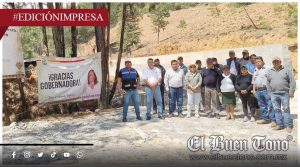 Zongolica va hacia el progreso; gracias a la gobernadora