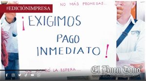 Continúa deuda de UPAV con docentes; utilizan sus recursos para dar clases