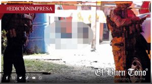 Lo αcribillαn en cachimba; en Rancho Trejo