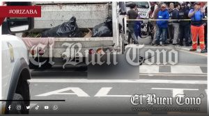 Identifican a hombre que fa11eció tras ser atropellado en el centro de Orizaba