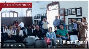 Cabido de Fortín aprueba el PAU; documentarán presencia de aves