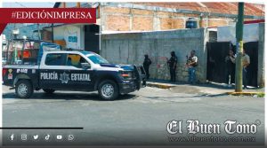 Catean casa en la colonia Las Flores; aseguraron sustancias tóxicas 