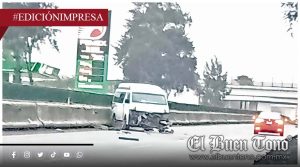 Autopista del caos; trampa m0rtal en las Altas Montañas