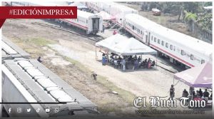 Dr. Vagón ofrece atención médica; instalan módulo en Córdoba