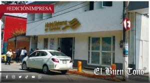 Caos y robo en Hidrosistema; asalto a domicilio