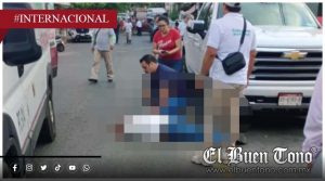 Mαtαn a exesposo de la alcaldesa; un poco más y es en el Palacio