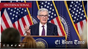 Powell defiende la autonomía de la Fed ante presiones de Trump